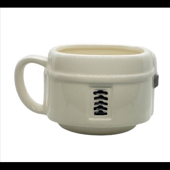 Star Wars: Boba Fett  Sculpted Ceramic Coffee Mug - Picture 4 of 4